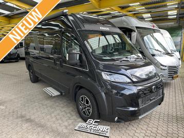Knaus Boxlife 600 MQ PLATINUM SELECTION beschikbaar voor biedingen