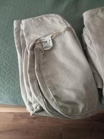 Hoes Ikea Ektorp hoekbank - afbeelding 3