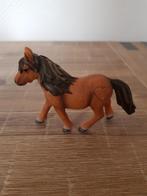 Schleich 13750 Shetland pony merrie paard hartje, Verzamelen, Dierenverzamelingen, Paard, Ophalen of Verzenden, Zo goed als nieuw