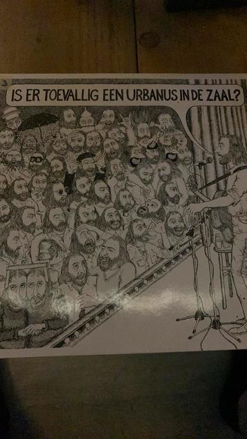 Urbanus. Is er toevallig een urbanus in de zaal. beschikbaar voor biedingen