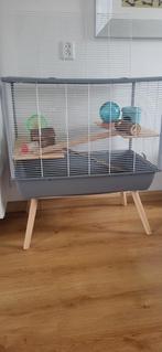 Hamsterkooi, Ophalen, Kooi, Gebruikt, Fret