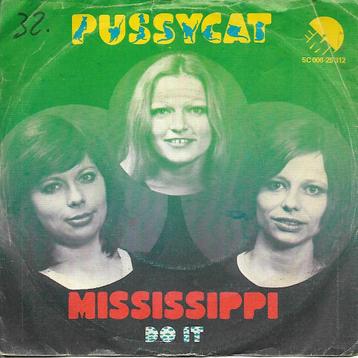 Pussycat - Mississippi beschikbaar voor biedingen
