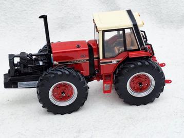 CNH International Tractor - Model beschikbaar voor biedingen