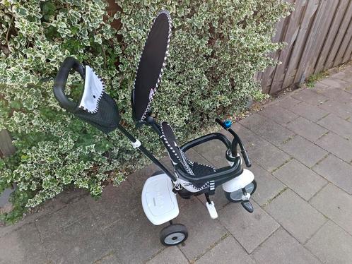 Smartrike 4 in 1 driewieler met duwstang., Fietsen en Brommers, Fietsen | Driewielers, Zo goed als nieuw, Duwstang, Ophalen