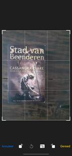 Nieuw stad van beenderen cassandra clare, Ophalen, Nieuw