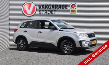 Suzuki Vitara 1.6 Comfort | trekh | dealer oh. | lichtmetaal beschikbaar voor biedingen