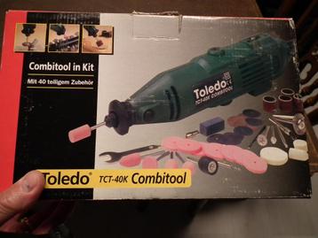 gereedschap beschikbaar voor biedingen