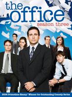 The Office Seizoen 3, Alle leeftijden, Ophalen of Verzenden, Zo goed als nieuw, Komedie