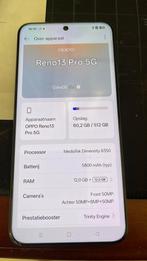 Oppo Reno 13 Pro 5G - 512GB - 12GB RAM, Telecommunicatie, Mobiele telefoons | Apple iPhone, 512 GB, Gebruikt, Zwart, Ophalen of Verzenden