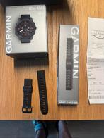 Garmin epix pro gen 2 47mm, Ophalen, Zo goed als nieuw, Zwart, Android
