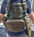 Chets Rig cordura9, Ophalen, Gebruikt