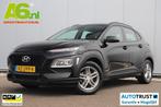 Hyundai Kona 1.0T Comfort Trekhaak Navigatie Achteruitrijcam, Voorwielaandrijving, Stof, Gebruikt, Euro 6