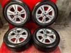 Lichtmetalen velgen Mercedes Vito 235/55R17 Continental, Auto-onderdelen, Banden en Velgen, ., Banden en Velgen, 17 inch, Ophalen of Verzenden