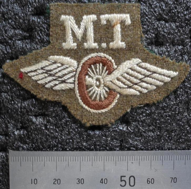 Vaardigheidsembleem Motor Transport Dienst, Verzamelen, Militaria | Algemeen, Landmacht, Embleem of Badge, Nederland, Verzenden