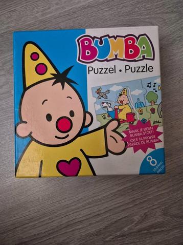 bumba puzzel beschikbaar voor biedingen