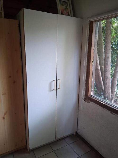 Gratis kledingkast op te halen, Huis en Inrichting, Kasten | Kledingkasten, Gebruikt, 150 tot 200 cm, 50 tot 100 cm, 50 tot 75 cm
