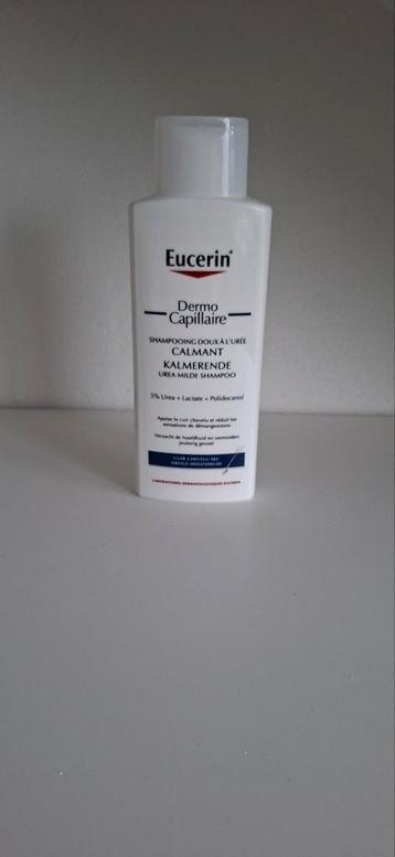 Eucerin DermoCapillaire Kalmerende Shampoo, nieuw beschikbaar voor biedingen