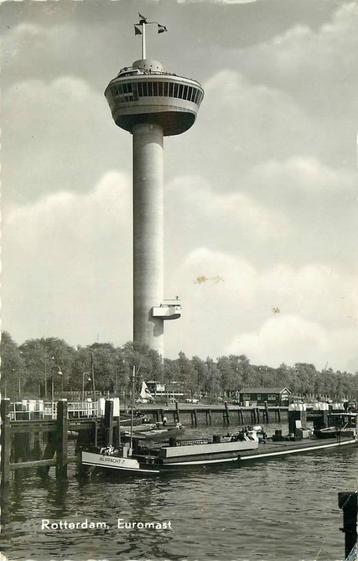 (388-481-043) Rotterdam Euromast beschikbaar voor biedingen