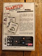 Baantjer, Detective kaartspel., Ophalen of Verzenden, Speelkaart(en)