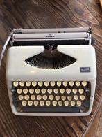 Adler Tippa vintage typemachine wit, Diversen, Typemachines, Zo goed als nieuw, Verzenden