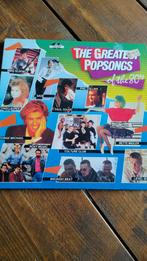 The Greatest Popsongs of the 80's - Muziekplaat, Ophalen