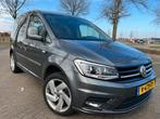 Volkswagen Caddy 2.0 TDI DSG 102pk 2019 | 1e Eig | Stoelverw, Stof, Euro 6, 4 cilinders, 700 kg