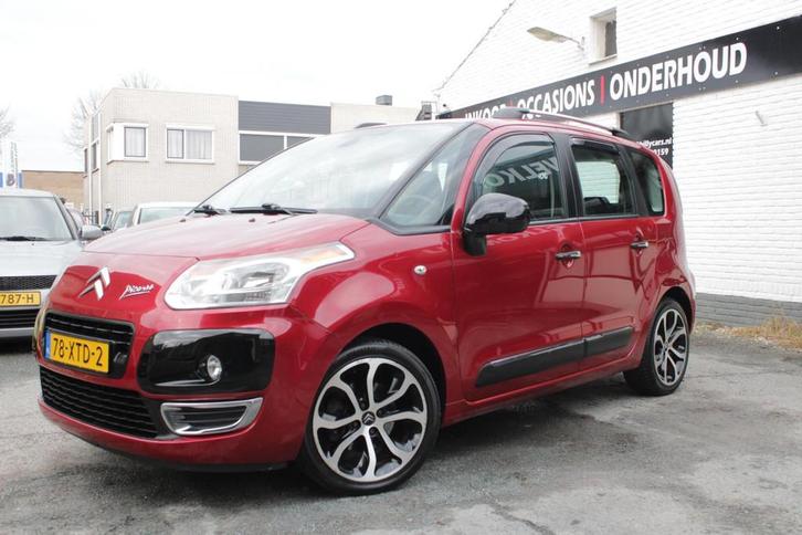 Citroen C3 Picasso 1.6 VTi Collection / Airco / CruiseContro, Auto's, Citroën, Bedrijf, Te koop, C3 Picasso, ABS, Airbags, Airconditioning