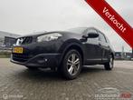 Nissan Qashqai +2 2.0/EXPORT/PANO/AIRCO/PDC/4WD/LM VELGEN/, Automaat, 4 cilinders, 7 stoelen, Zwart