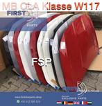 W117 CLA Motorkap origineel Mercedes 2013-2019 wit rood zwar