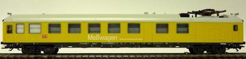 Märklin 49960 AC DIG Meetrijtuig DB beschikbaar voor biedingen