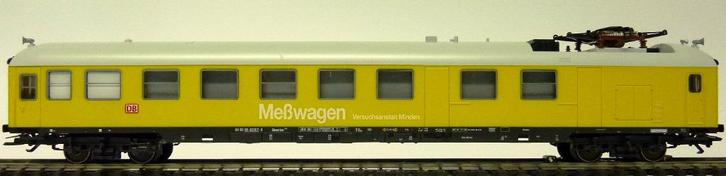 Märklin 49960 AC DIG Meetrijtuig DB, Hobby en Vrije tijd, Modeltreinen | H0, Nieuw, Wagon, Wisselstroom, Märklin, Ophalen of Verzenden