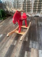 IKEA Schommel Eland Ekorre - Leuk Speelgoed!, Ophalen of Verzenden, Zo goed als nieuw, Jongen of Meisje