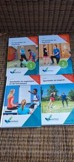 De sportleider ....4 delen, Bert Geenen, Ophalen of Verzenden, Zo goed als nieuw, Nederlands