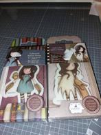 Santoro Gorjuss Collectable Rubber Stamps, Europa, Nieuw, Ophalen of Verzenden, Meerdere comics