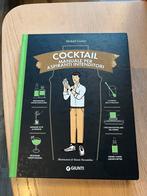 Cocktail Manual Inspiration (Italian), Ophalen, Zo goed als nieuw, Mickaël Guidot, Italië