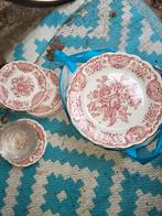 Ridgeway staffordshire engels porselein set, Ophalen