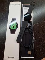 Samsung Watch 4 horloge, Ophalen of Verzenden, Zo goed als nieuw, Zwart, Android
