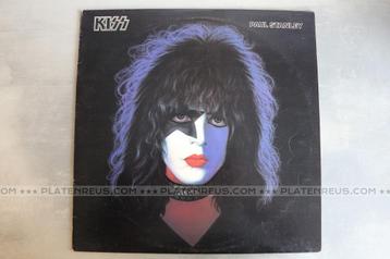 LP Kiss, Paul Stanley – Paul Stanley ( 1978 ) 4235 beschikbaar voor biedingen