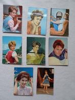8 kleurenkaarten van Conny Froboess, Ophalen of Verzenden, Gebruikt, Foto of Kaart