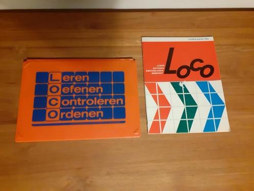 LOCO Rekenen 3B  7-12Jr., Kinderen en Baby's, Speelgoed | Educatief en Creatief, Gebruikt, Puzzelen, Rekenen, Ontdekken, Ophalen of Verzenden