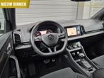 Skoda Karoq 1.5 TSI ACT Sportline Business Virtual/Pano/Cant, 4 cilinders, Karoq, Bedrijf, Zilver of Grijs