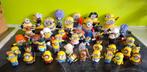 Minions mooie verzameling van 45 popjes, Ophalen of Verzenden, Zo goed als nieuw