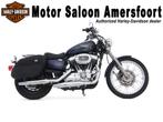 Harley-Davidson XL1200C / XL1200 C SPORTSTER CUSTOM, Bedrijf, 2 cilinders, 1202 cc, Chopper