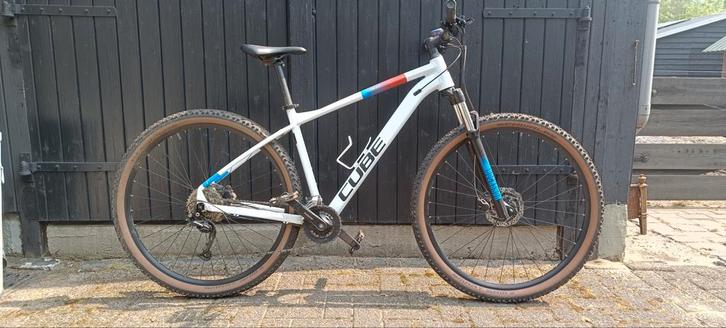 Cube aim slx maat l 29" 2024 hardtail incl garantie, Fietsen en Brommers, Fietsen | Mountainbikes en ATB, Zo goed als nieuw, Overige merken