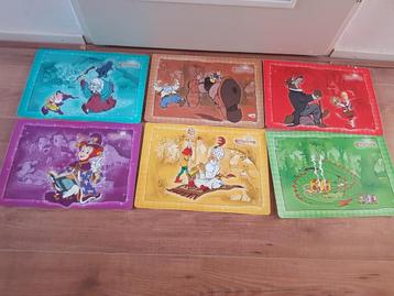 Efteling placemat  beschikbaar voor biedingen