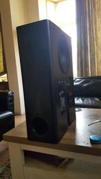 ASW subwoofer, Audio, Tv en Foto, Luidsprekers, Ophalen, Gebruikt