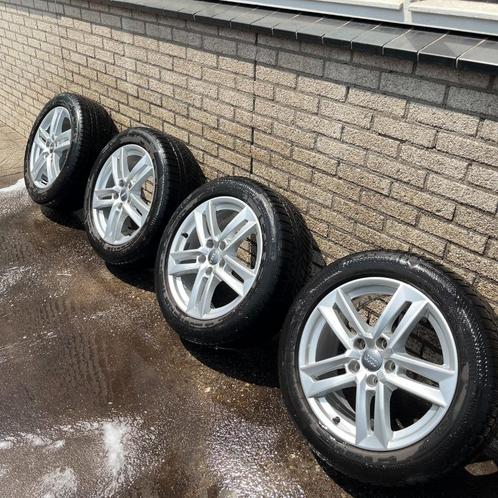 Audi a4 wielen, Auto-onderdelen, Ophanging en Onderstel, Audi, Gebruikt, Ophalen