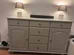 Dressoir, Huis en Inrichting, Ophalen, 100 tot 150 cm, Zo goed als nieuw, 25 tot 50 cm