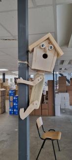 Vogelhuis mannetje - Loods66B, Ophalen