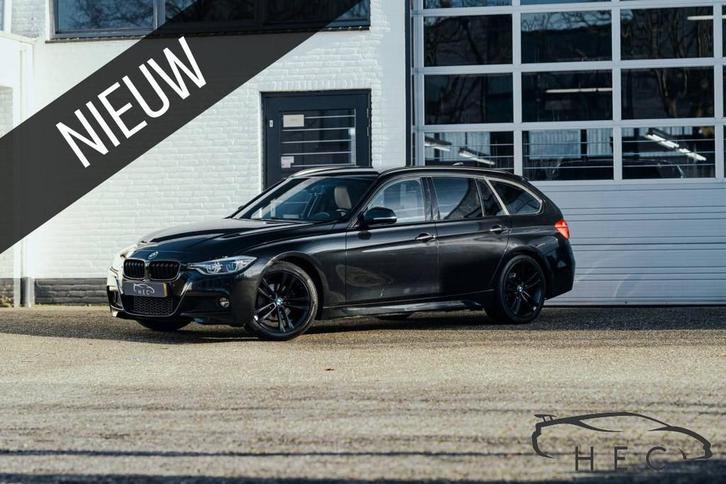 BMW 3-serie Touring - 320i Centennial High Executive, Auto's, BMW, Bedrijf, Te koop, 3-Serie, ABS, Achteruitrijcamera, Airbags